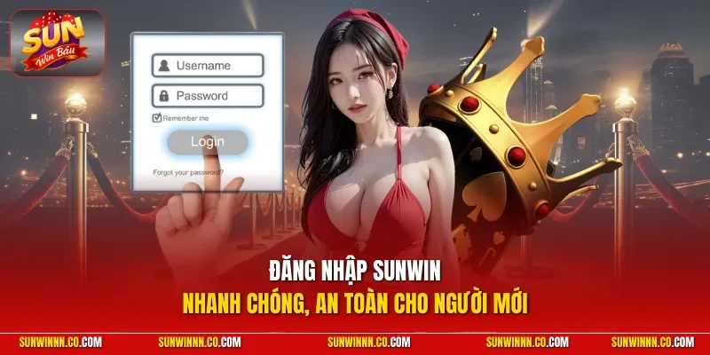 Đăng nhập SUNWIN