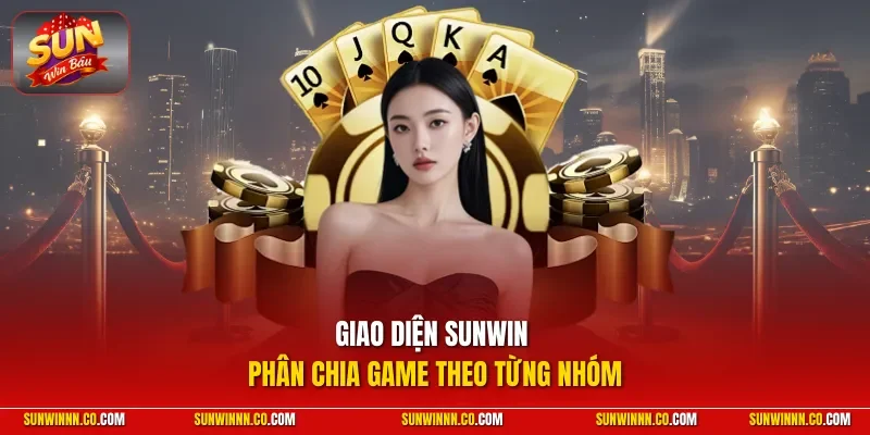 Giao diện SUNWIN cùng nhiều lợi ích thực tế 