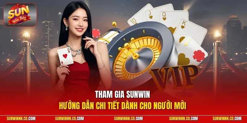tham gia SUNWIN