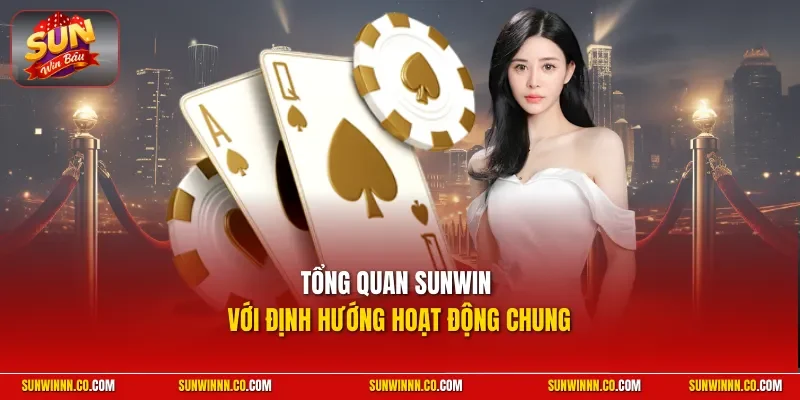 Tổng quan SUNWIN với định hướng hoạt động chung
